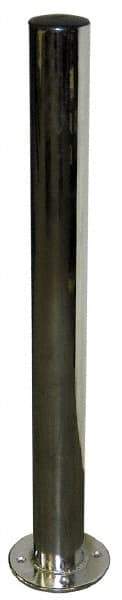 Vestil - Bollards & Posts Type: Bollard Diameter (Inch): 4 - Industrial Tool & Supply