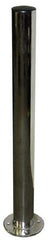Vestil - Bollards & Posts Type: Bollard Diameter (Inch): 4 - Industrial Tool & Supply