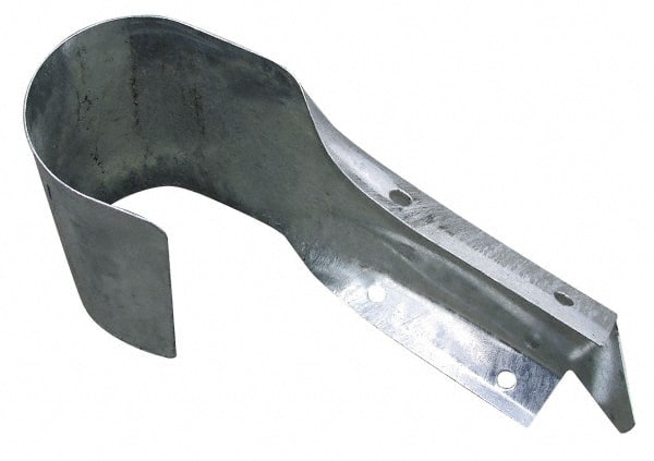 Vestil - Rail Mount Kits & Parts Type: Buffer End Guard - Industrial Tool & Supply