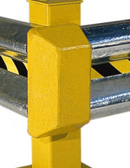 Vestil - Rail Mount Kits & Parts Type: End Cap - Industrial Tool & Supply