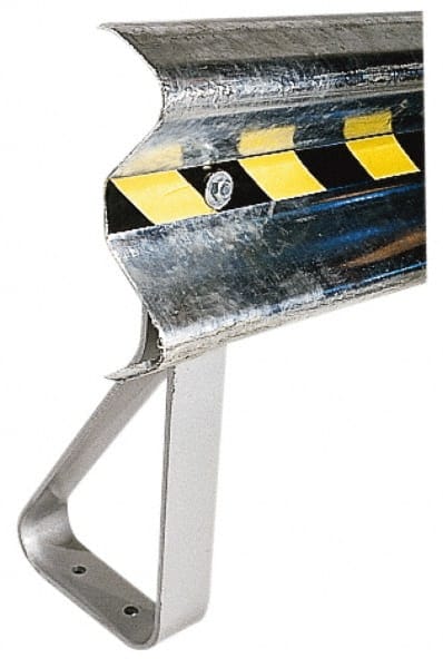 Vestil - Guard Rail Mount Posts Type: Spring For Use With: Vestil Railing - Industrial Tool & Supply