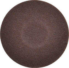 Tru-Maxx - 1-1/2" Disc Diam, 180 Grit, Aluminum Oxide Quick Change Disc - Type R Attaching System, Coated, Brown, Very Fine Grade, 30,000 RPM - Industrial Tool & Supply