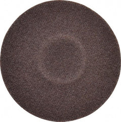 Tru-Maxx - 1-1/2" Disc Diam, 240 Grit, Aluminum Oxide Quick Change Disc - Type R Attaching System, Coated, Brown, Very Fine Grade, 30,000 RPM - Industrial Tool & Supply