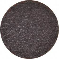 Tru-Maxx - 2" Disc Diam, 24 Grit, Aluminum Oxide Quick Change Disc - Type R Attaching System, Coated, Brown, Very Coarse Grade, 30,000 RPM - Industrial Tool & Supply