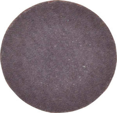 Tru-Maxx - 2" Disc Diam, 60 Grit, Aluminum Oxide Quick Change Disc - Type R Attaching System, Coated, Brown, Medium Grade, 30,000 RPM - Industrial Tool & Supply