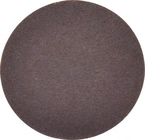 Tru-Maxx - 2" Disc Diam, 120 Grit, Aluminum Oxide Quick Change Disc - Type R Attaching System, Coated, Brown, Fine Grade, 30,000 RPM - Industrial Tool & Supply