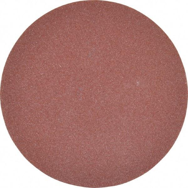 Tru-Maxx - 2" Disc Diam, 180 Grit, Aluminum Oxide Quick Change Disc - Type R Attaching System, Coated, Brown, Very Fine Grade, 30,000 RPM - Industrial Tool & Supply