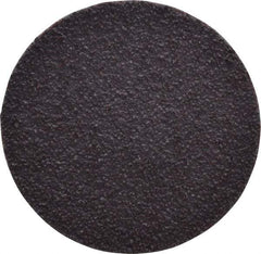 Tru-Maxx - 3" Disc Diam, 36 Grit, Aluminum Oxide Quick Change Disc - Type R Attaching System, Coated, Brown, Very Coarse Grade, 20,000 RPM - Industrial Tool & Supply