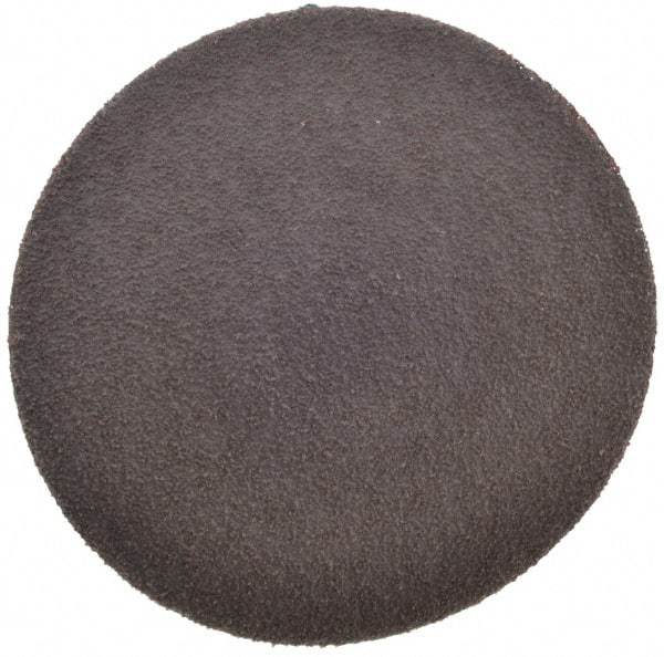 Tru-Maxx - 3" Disc Diam, 60 Grit, Aluminum Oxide Quick Change Disc - Type R Attaching System, Coated, Brown, Medium Grade, 20,000 RPM - Industrial Tool & Supply