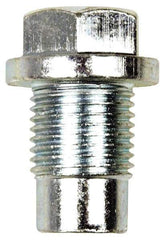 Dorman - Pilot Point Oil Drain Plug with Gasket - M16x1.5 Thread - Industrial Tool & Supply