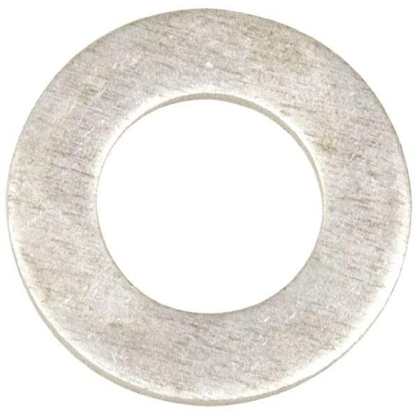 Dorman - 1/2 SAE, 12mm ID x 22mm OD Oil Drain Plug Gasket - 2mm Thick, Aluminum - Industrial Tool & Supply