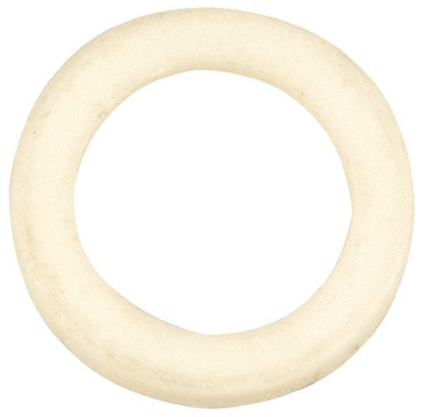 Dorman - 1/2 SAE, 1/2" ID x 3/4" OD Oil Drain Plug Gasket - 3/32" Thick, Nylon - Industrial Tool & Supply