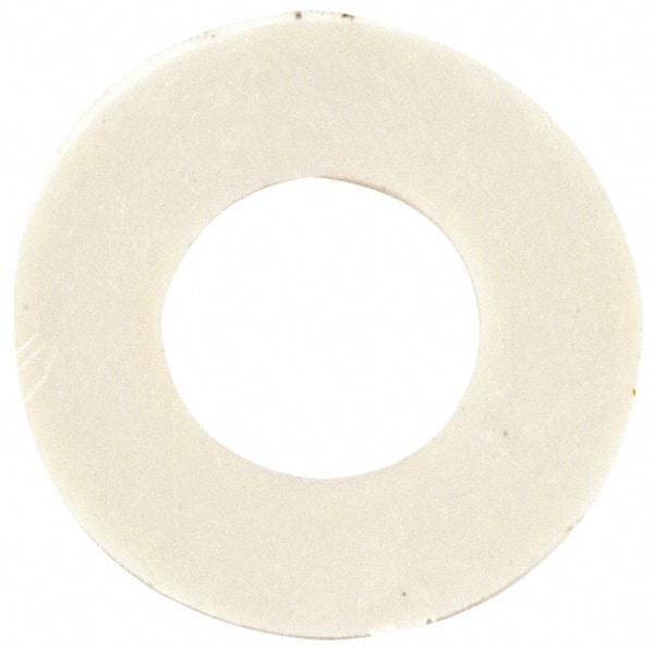 Dorman - 1/2 SAE, 1/2" ID x 7/8" OD Oil Drain Plug Gasket - 1/16" Thick, Nylon - Industrial Tool & Supply