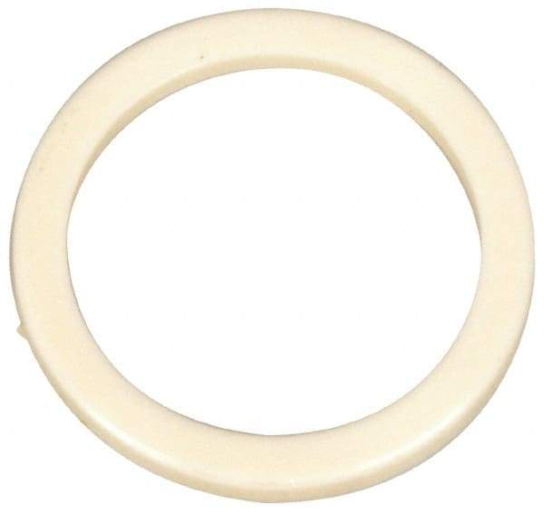 Dorman - 7/8 SAE, 7/8" ID x 1-1/8" OD Oil Drain Plug Gasket - 3/32" Thick, Nylon - Industrial Tool & Supply