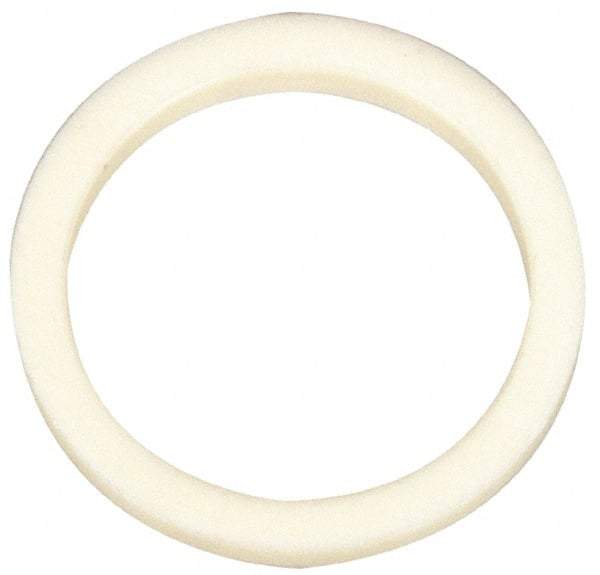 Dorman - 1/2 SO, 1/2 DO, 9/16 SAE, 9/16" ID x 13/16" OD Oil Drain Plug Gasket - 3/32" Thick, Nylon - Industrial Tool & Supply