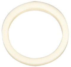 Dorman - 3/4 SO, 13/16 SAE, 13/16" ID x 1" OD Oil Drain Plug Gasket - 3/32" Thick, Nylon - Industrial Tool & Supply