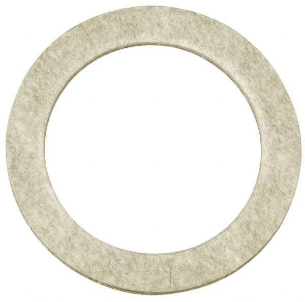 Dorman - 1 SAE, 25mm ID x 35mm OD Oil Drain Plug Gasket - 2mm Thick, Fiber - Industrial Tool & Supply