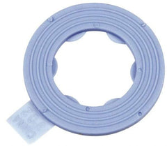 Dorman - 1/2 SAE, 9/16" ID x 15/16" OD Oil Drain Plug Gasket - 3/32" Thick, Nylon Ribbed - Industrial Tool & Supply