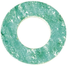 Dorman - 1/2 SAE, 7/16" ID x 15/16" OD Oil Drain Plug Gasket - 3/32" Thick, Synthetic - Industrial Tool & Supply