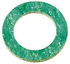 Dorman - 1/2 DO SAE, 9/16" ID x 15/16" OD Oil Drain Plug Gasket - 3/32" Thick, Synthetic - Industrial Tool & Supply