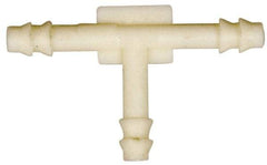 Dorman - Plastic Automotive Vacuum Tee - 7/64" Fitting - Industrial Tool & Supply