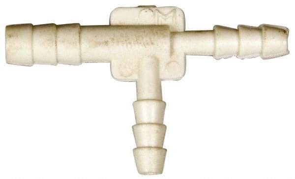 Dorman - Plastic Automotive Vacuum Tee - 1/8 x 3/16 x 1/8" Fitting - Industrial Tool & Supply