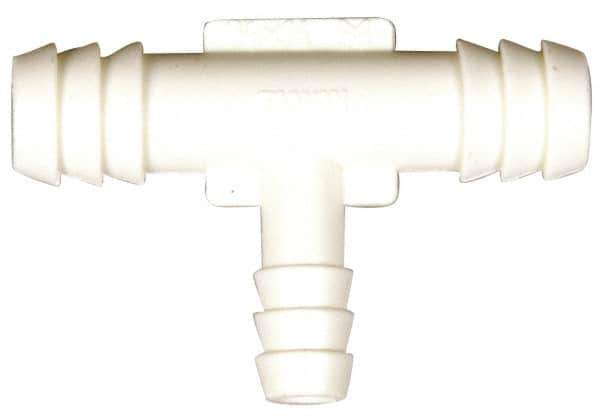 Dorman - Plastic Automotive Vacuum Tee - 3/8 x 3/8 x 1/4" Fitting - Industrial Tool & Supply