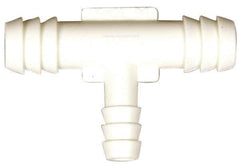 Dorman - Plastic Automotive Vacuum Tee - 3/8 x 3/8 x 1/4" Fitting - Industrial Tool & Supply