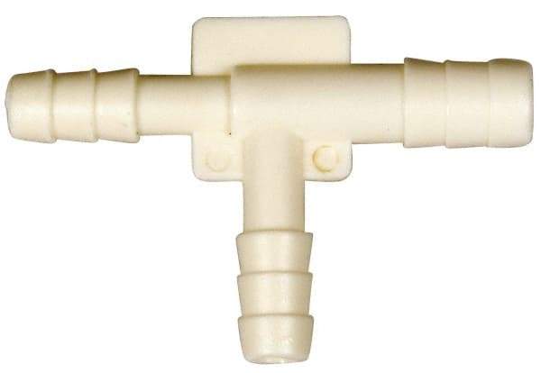 Dorman - Plastic Automotive Vacuum Tee - 3/16 x 1/4 x 3/16" Fitting - Industrial Tool & Supply