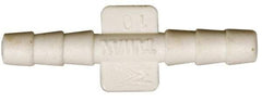 Dorman - Plastic Straight Automotive Vacuum Connector - 1/8" Fitting - Industrial Tool & Supply
