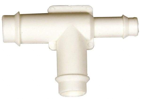 Dorman - Plastic Automotive Vacuum Tee - 1/4 x 3/8 x 3/8" Fitting - Industrial Tool & Supply