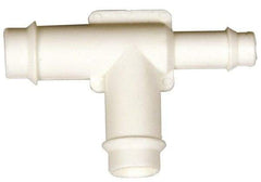 Dorman - Plastic Automotive Vacuum Tee - 1/4 x 3/8 x 3/8" Fitting - Industrial Tool & Supply