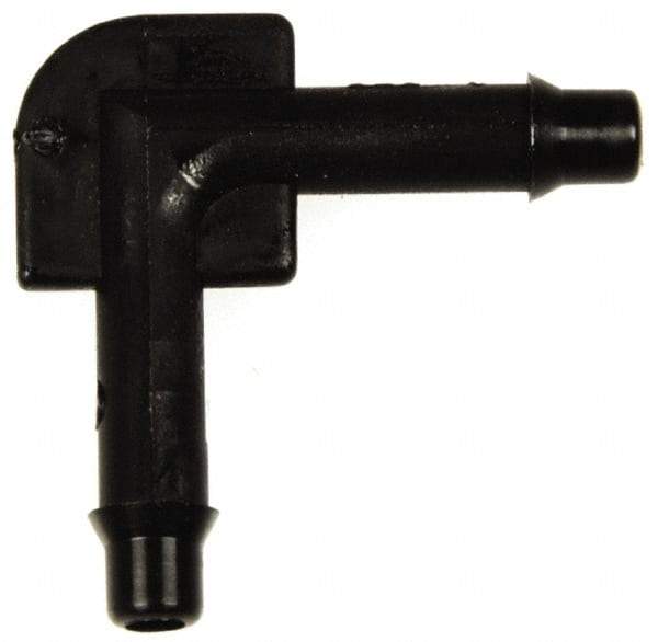 Dorman - Plastic Automotive Vacuum Elbow - 3/16" Fitting - Industrial Tool & Supply