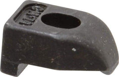 Kennametal - Series Top Notch, CM Clamp for Indexables - Left Hand Cut, Compatible with MS-1025, S310 Clamp Screws - Industrial Tool & Supply