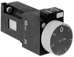 Parker - Time Delay Relay - On Delay, 0.1 to 30 Seconds Timing Range, Subbase Mount - Industrial Tool & Supply
