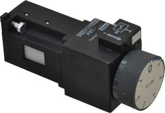 Parker - Time Delay Relay - Off Delay, 0.1 to 3 Seconds Timing Range, Subbase Mount - Industrial Tool & Supply