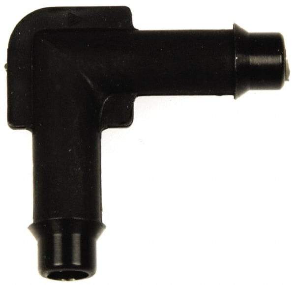 Dorman - Plastic Automotive Vacuum Elbow - 1/4" Fitting - Industrial Tool & Supply