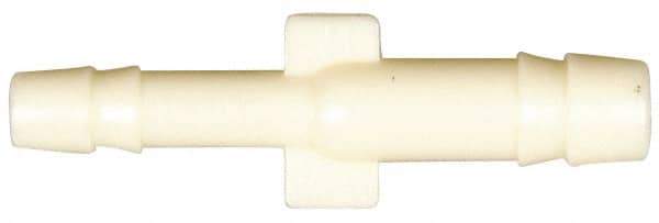 Dorman - Plastic Straight Automotive Vacuum Connector - 3/16 x 1/4" Fitting - Industrial Tool & Supply