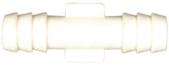 Dorman - Plastic Straight Automotive Vacuum Connector - 5/16" Fitting - Industrial Tool & Supply