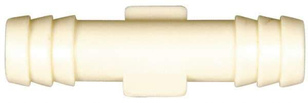Dorman - Plastic Straight Automotive Vacuum Connector - 3/8" Fitting - Industrial Tool & Supply