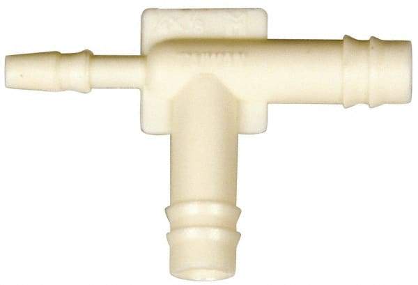 Dorman - Plastic Automotive Vacuum Tee - 1/8 x 1/4 x 1/4" Fitting - Industrial Tool & Supply