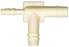 Dorman - Plastic Automotive Vacuum Tee - 1/8 x 1/4 x 1/4" Fitting - Industrial Tool & Supply