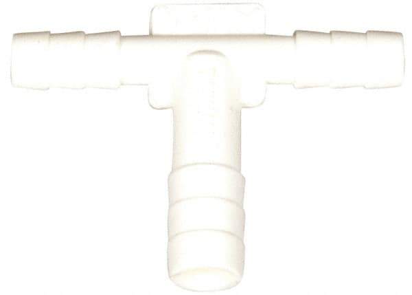 Dorman - Plastic Automotive Vacuum Tee - 3/16 x 3/16 x 1/4" Fitting - Industrial Tool & Supply