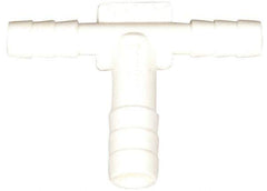 Dorman - Plastic Automotive Vacuum Tee - 3/16 x 3/16 x 1/4" Fitting - Industrial Tool & Supply