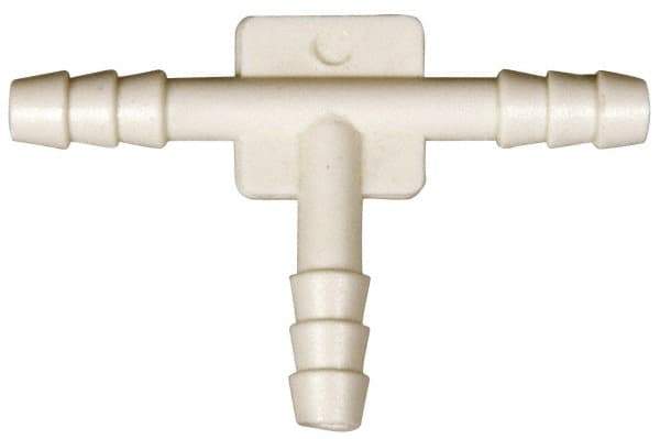 Dorman - Plastic Automotive Vacuum Tee - 1/8" Fitting - Industrial Tool & Supply
