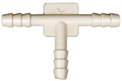 Dorman - Plastic Automotive Vacuum Tee - 1/8" Fitting - Industrial Tool & Supply