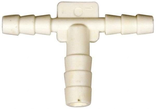 Dorman - Plastic Automotive Vacuum Tee - 1/8 x 1/8 x 3/16" Fitting - Industrial Tool & Supply