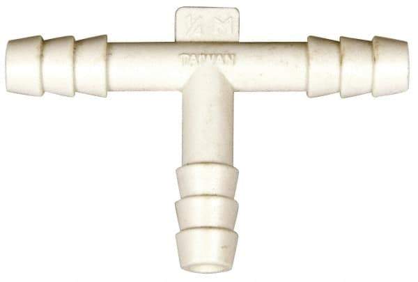 Dorman - Plastic Automotive Vacuum Tee - 1/4" Fitting - Industrial Tool & Supply