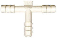 Dorman - Plastic Automotive Vacuum Tee - 1/4" Fitting - Industrial Tool & Supply