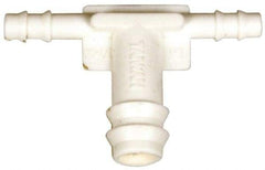 Dorman - Plastic Automotive Vacuum Tee - 1/8 x 1/8 x 1/4" Fitting - Industrial Tool & Supply